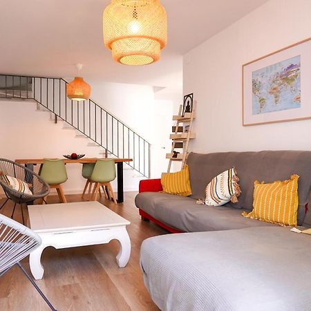 Tarifa Family House 5 Min Walk To The Beach And Old Town المظهر الخارجي الصورة