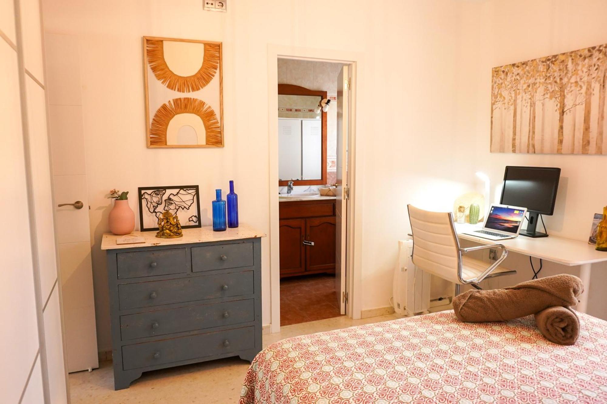 Tarifa Family House 5 Min Walk To The Beach And Old Town المظهر الخارجي الصورة