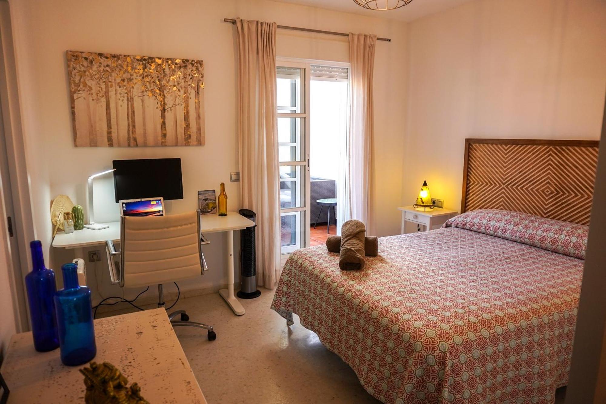 Tarifa Family House 5 Min Walk To The Beach And Old Town المظهر الخارجي الصورة
