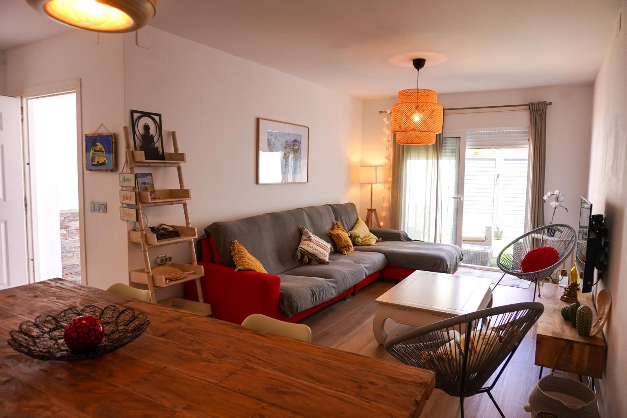 Tarifa Family House 5 Min Walk To The Beach And Old Town المظهر الخارجي الصورة