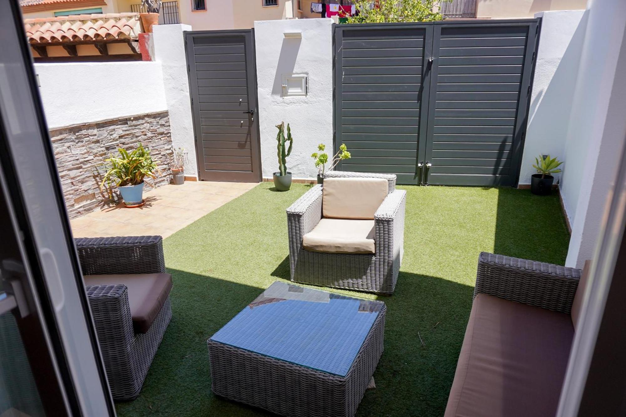 Tarifa Family House 5 Min Walk To The Beach And Old Town المظهر الخارجي الصورة