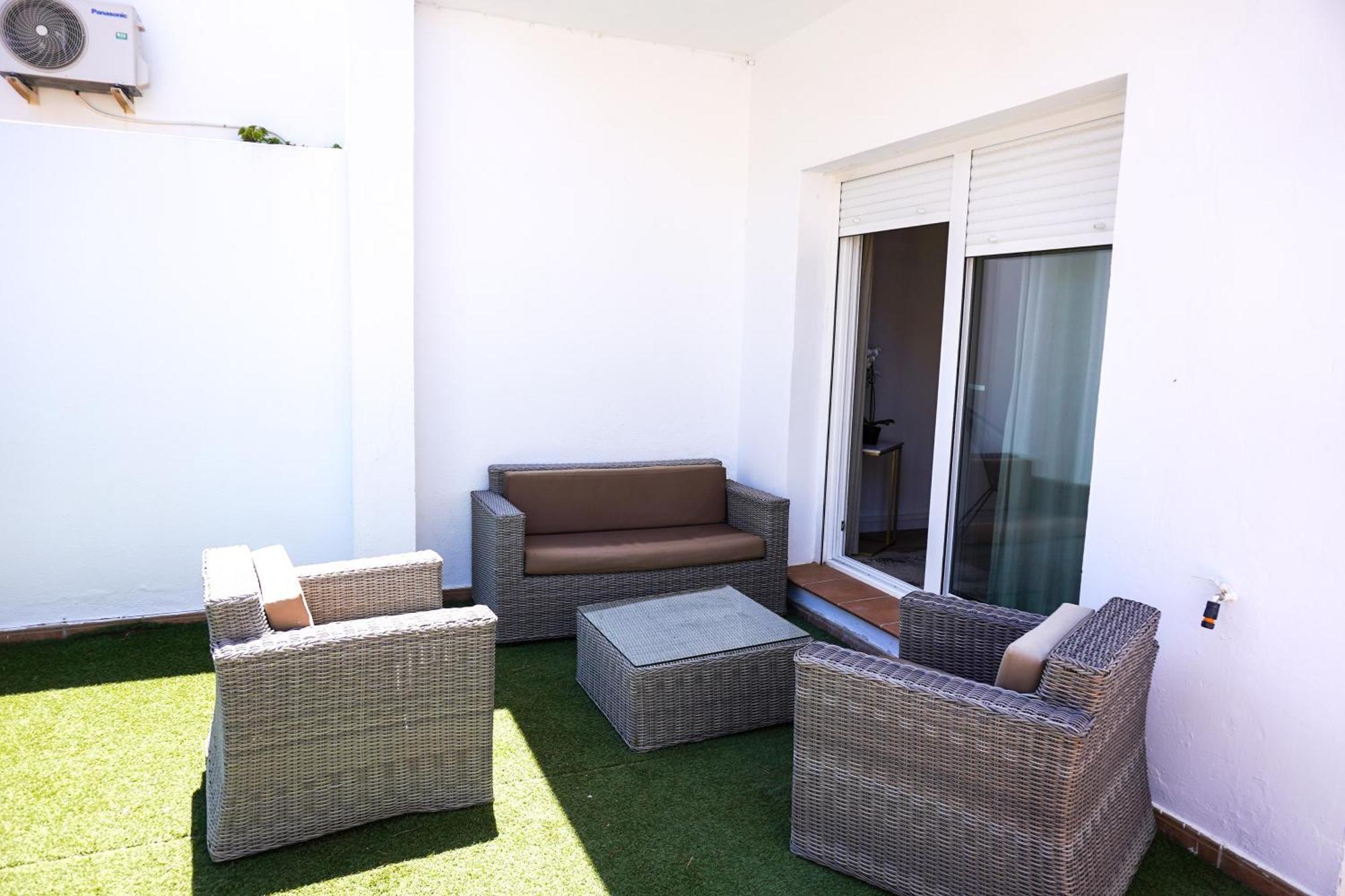 Tarifa Family House 5 Min Walk To The Beach And Old Town المظهر الخارجي الصورة
