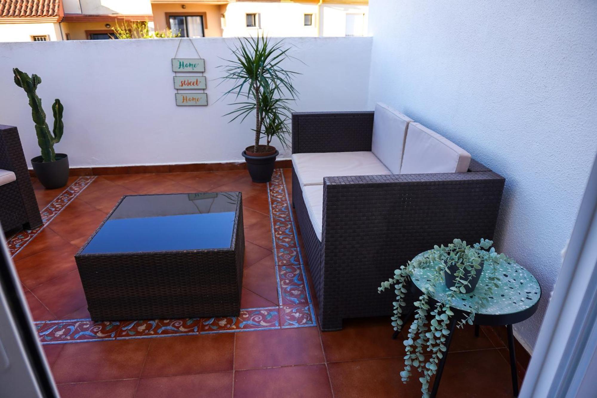 Tarifa Family House 5 Min Walk To The Beach And Old Town المظهر الخارجي الصورة