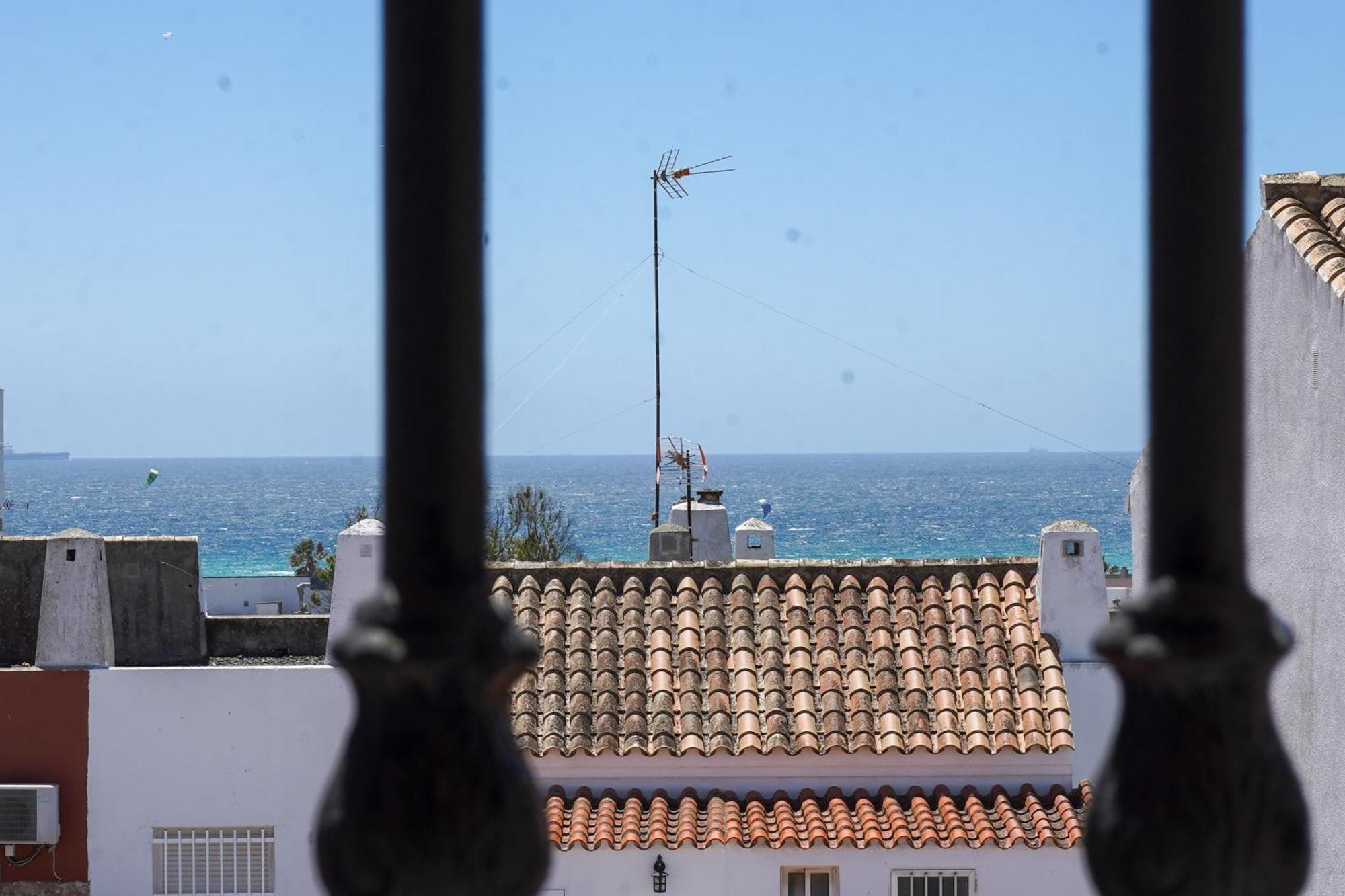 Tarifa Family House 5 Min Walk To The Beach And Old Town المظهر الخارجي الصورة