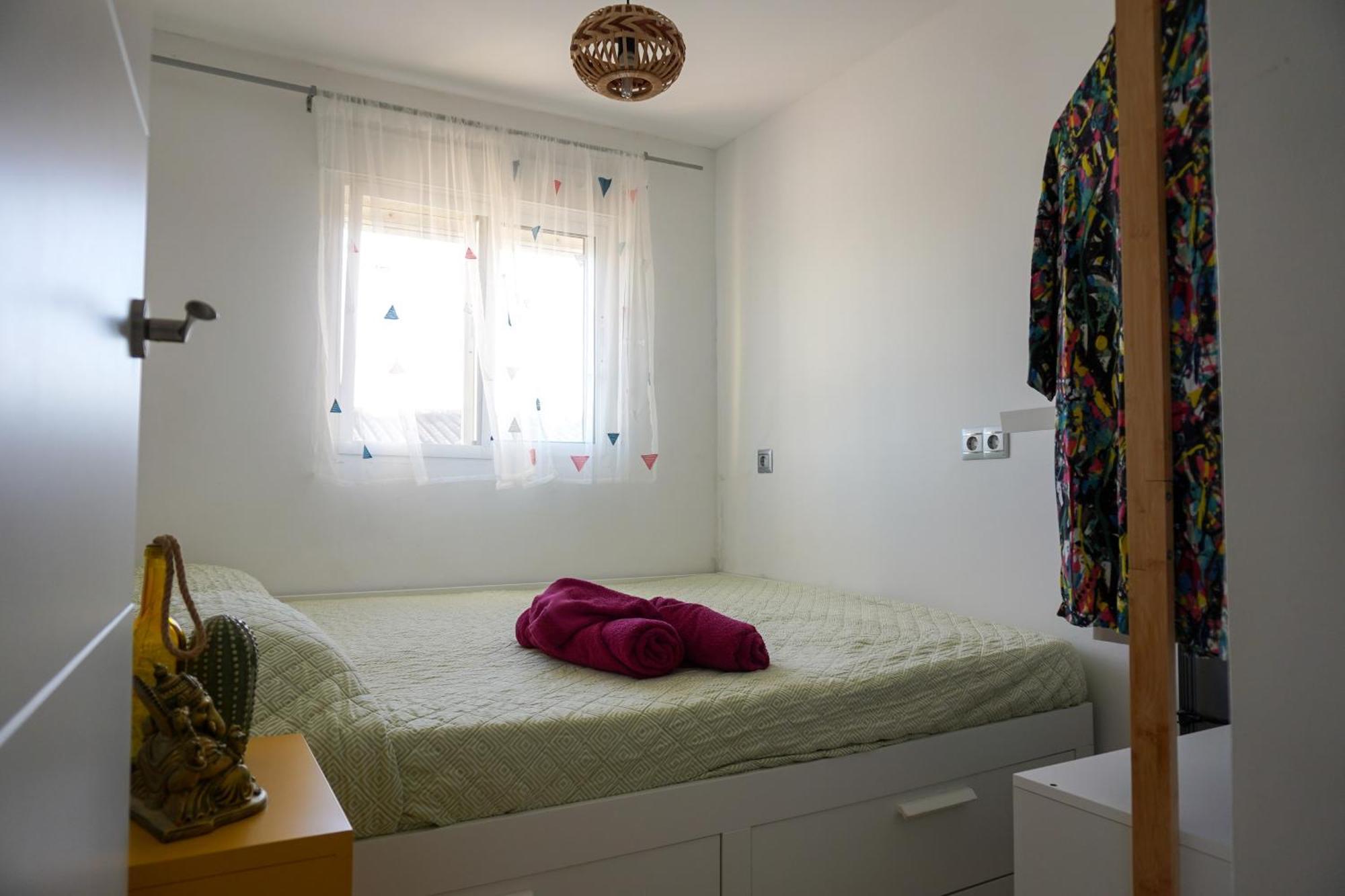 Tarifa Family House 5 Min Walk To The Beach And Old Town المظهر الخارجي الصورة
