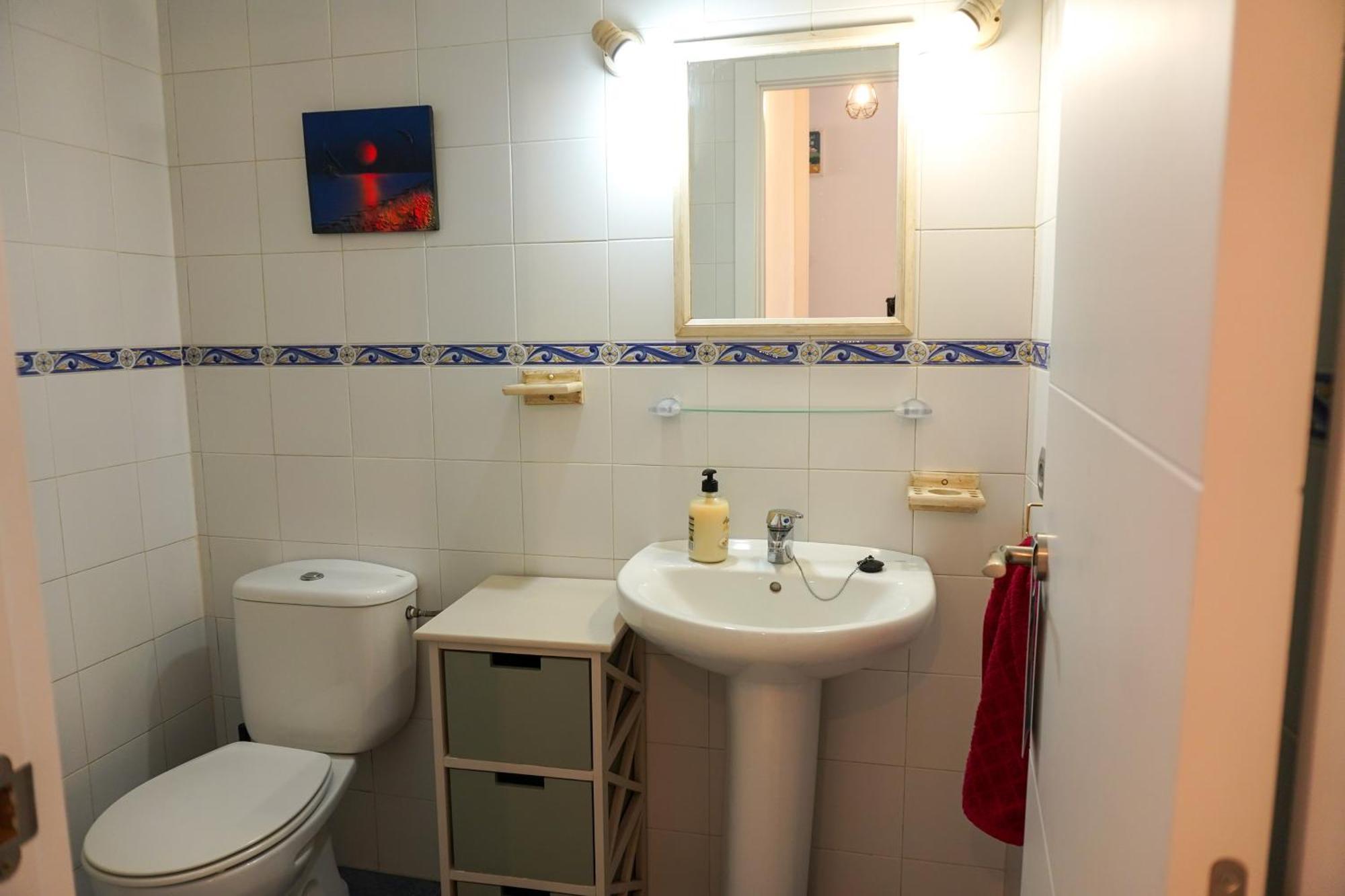 Tarifa Family House 5 Min Walk To The Beach And Old Town المظهر الخارجي الصورة